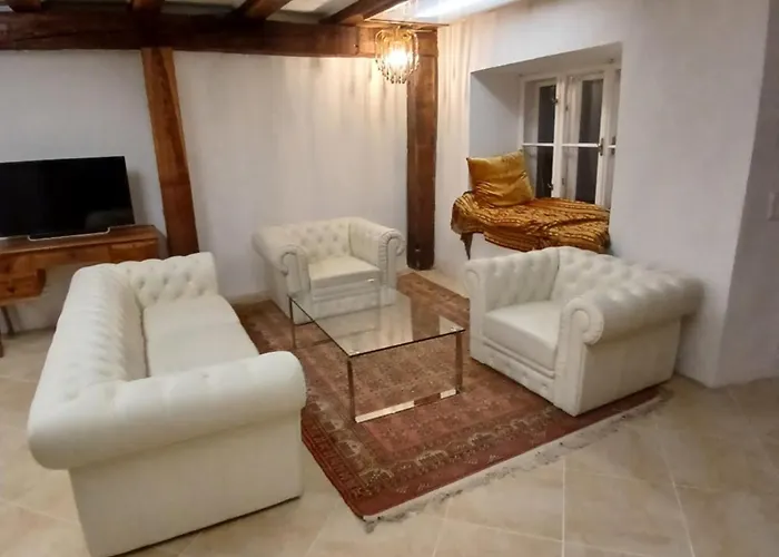 Appartement An Der Murau