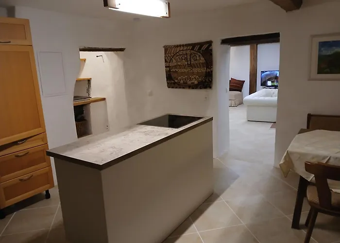 Appartement An Der Murau