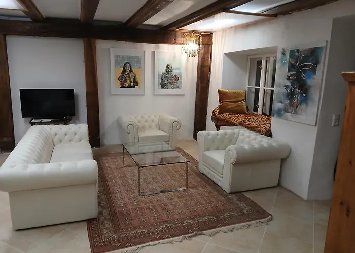 An Der Appartement *